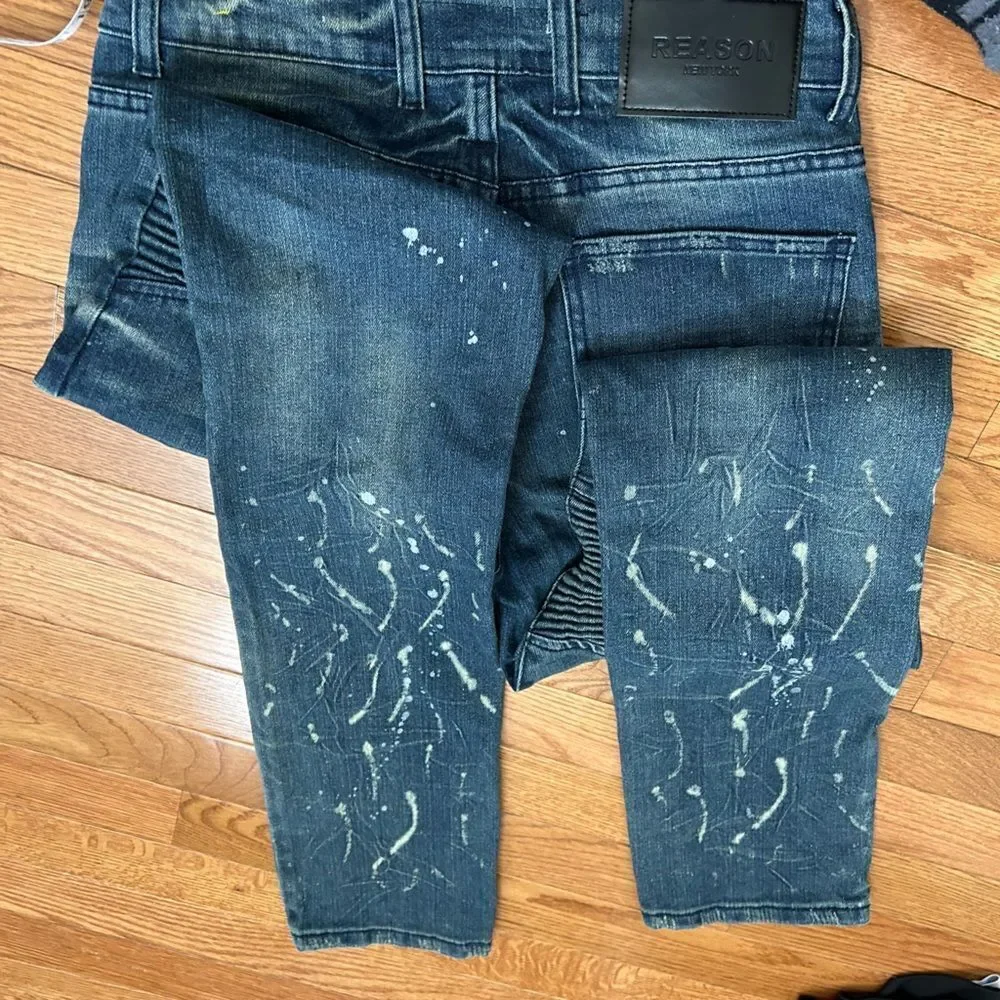Reason Clothing Denim Jeans
